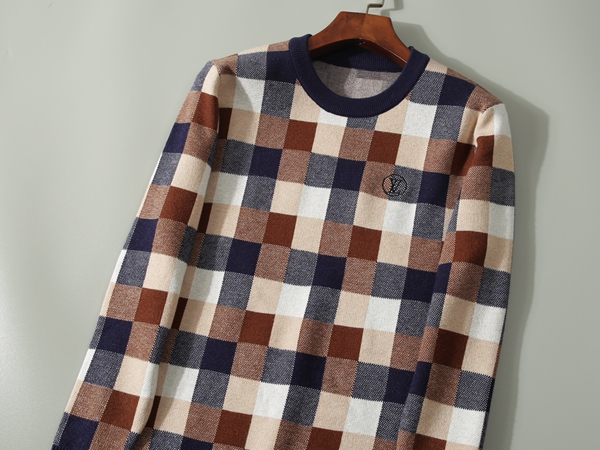 ブランドセーター側面デザイン